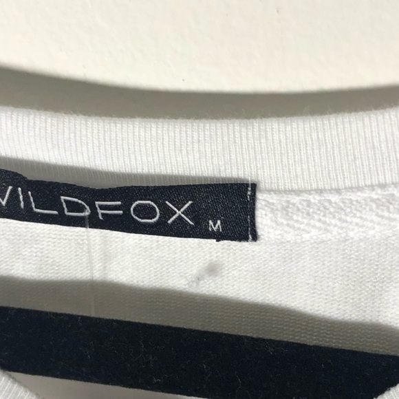 NWOT Wildfox “Just One More...” Jumper - Picture 4 of 5